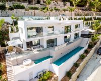 Resale - Villa - Jávea - Balcon al Mar