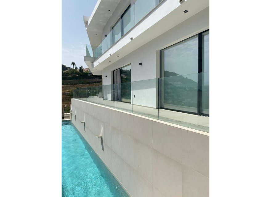 Resale - Villa - Jávea - Balcon al Mar