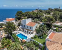 Resale - Villa - Jávea - Balcon al Mar