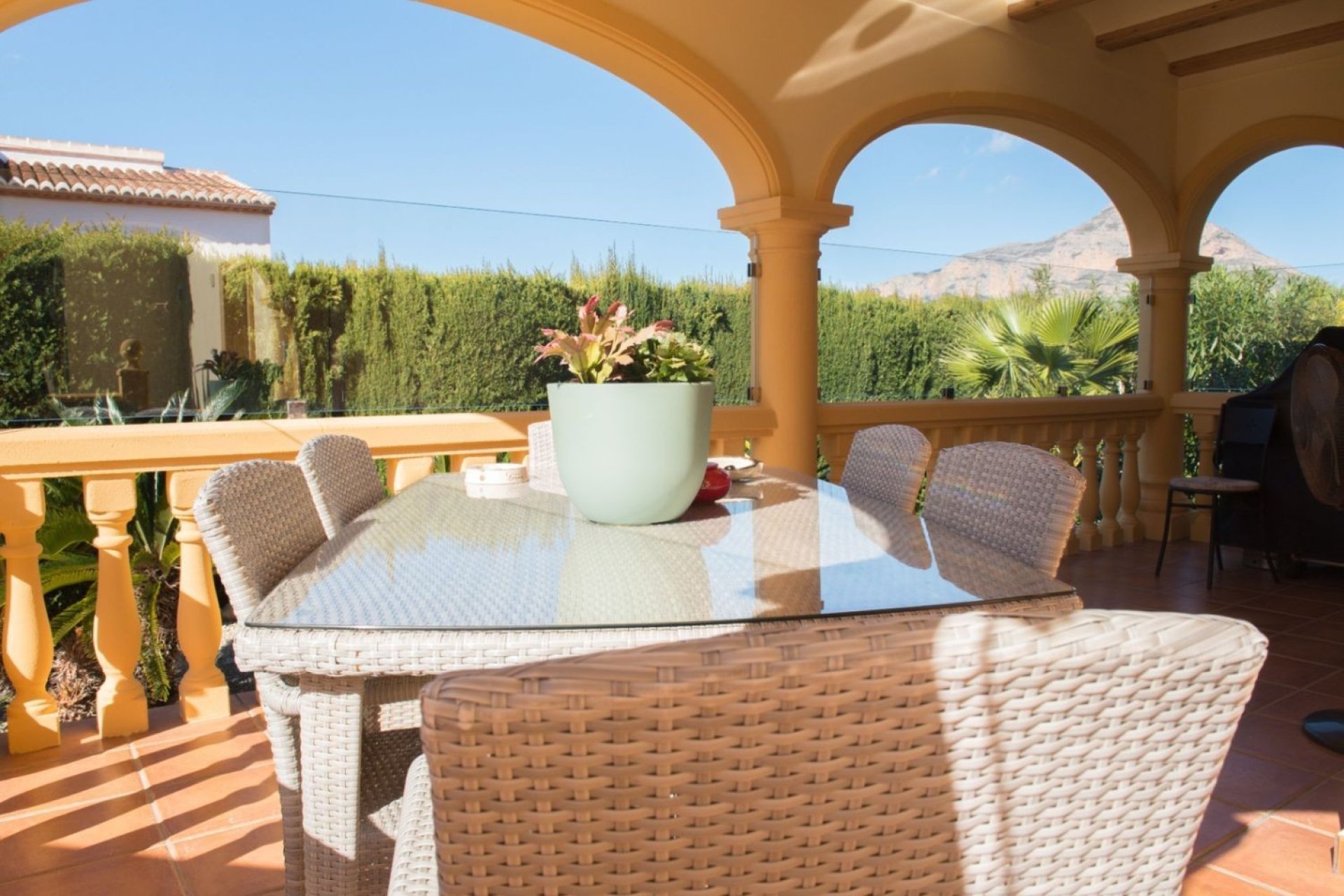 Resale - Villa - Jávea - Barrio Piver