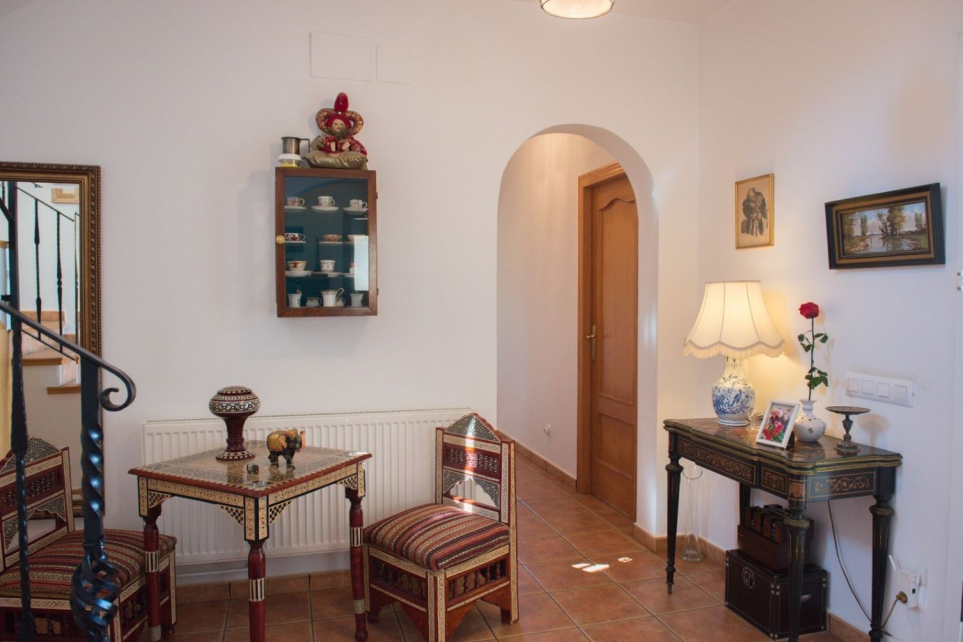 Resale - Villa - Jávea - Barrio Piver