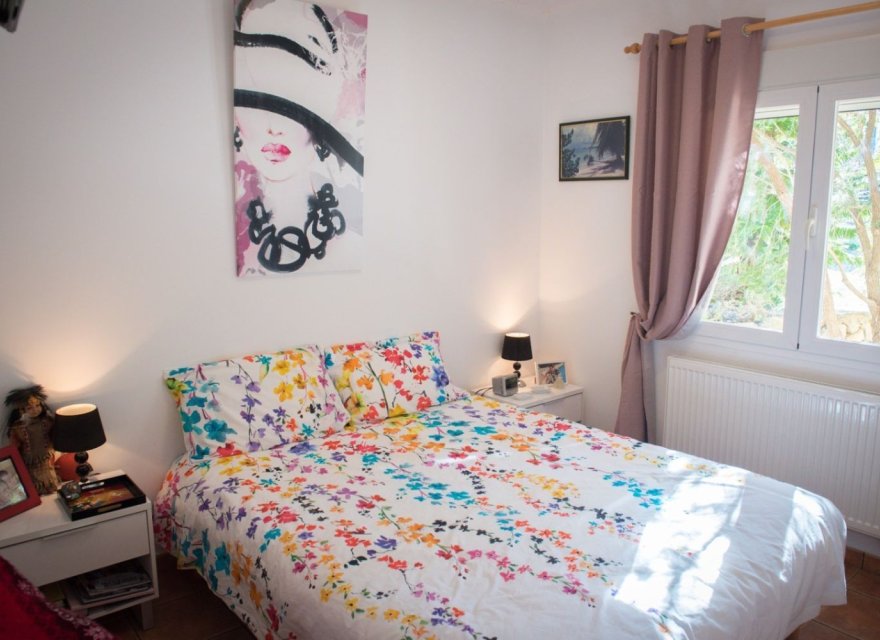 Resale - Villa - Jávea - Barrio Piver