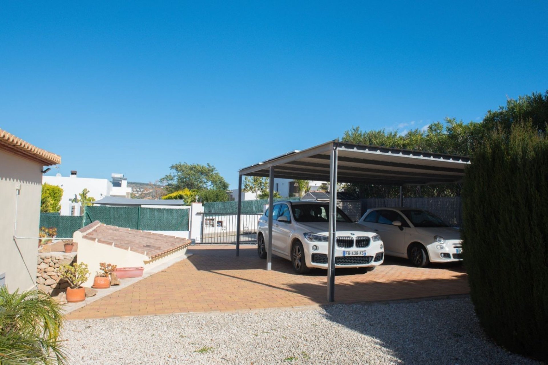 Resale - Villa - Jávea - Barrio Piver