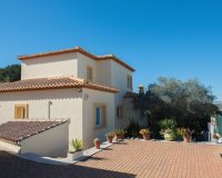 Resale - Villa - Jávea - Barrio Piver