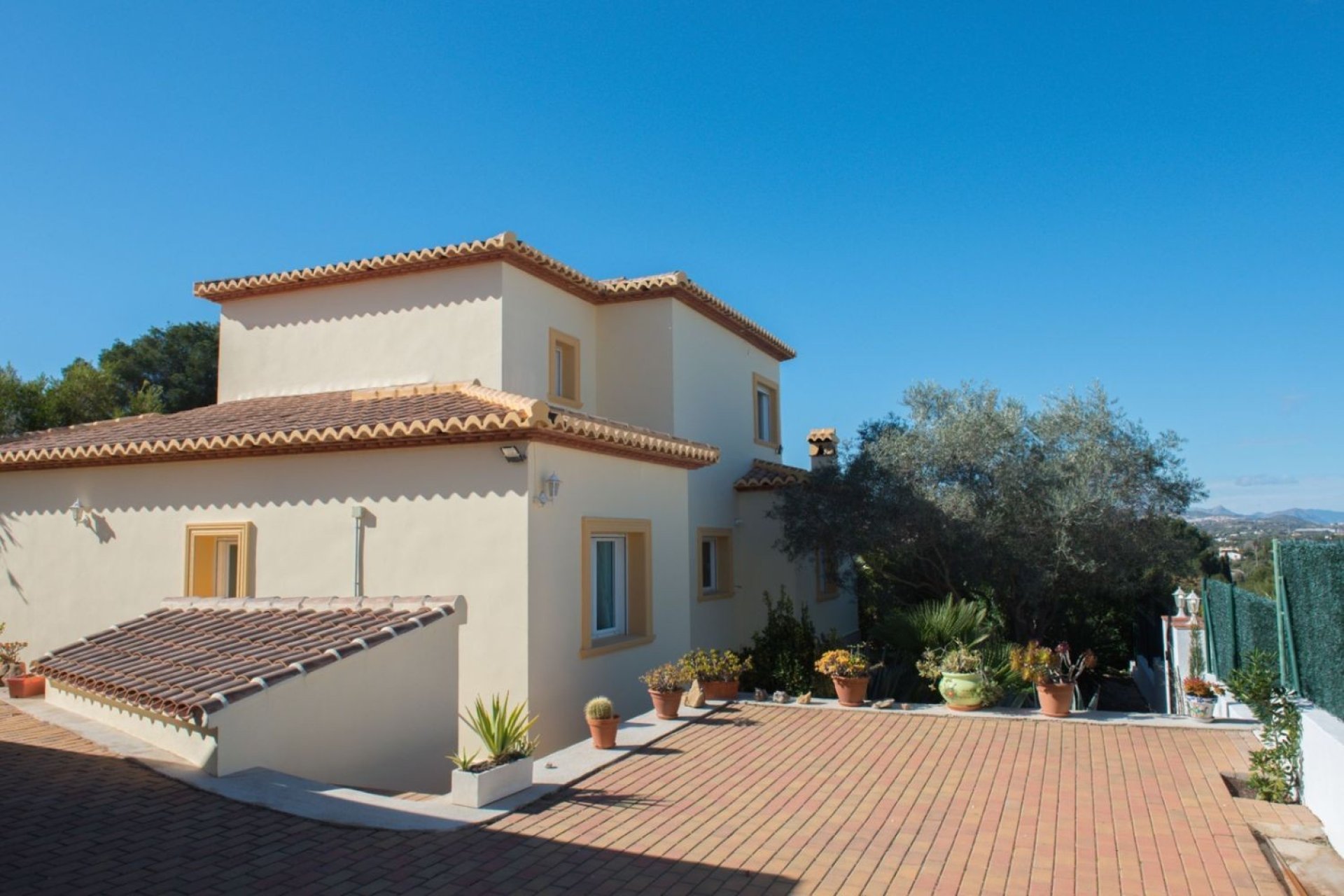 Resale - Villa - Jávea - Barrio Piver