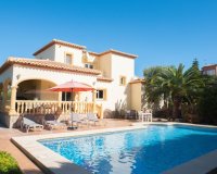 Resale - Villa - Jávea - Barrio Piver