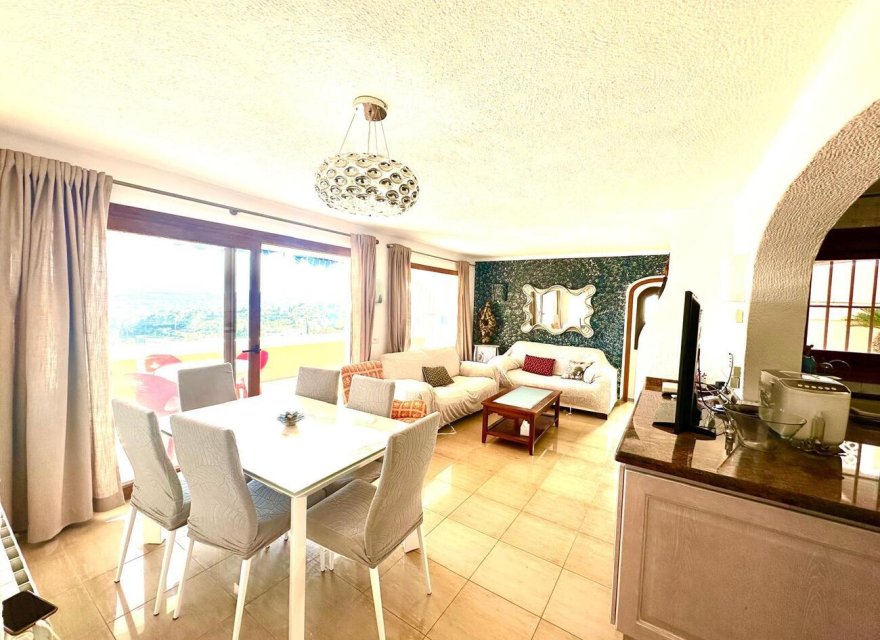 Resale - Villa - Jávea - Costa Blanca