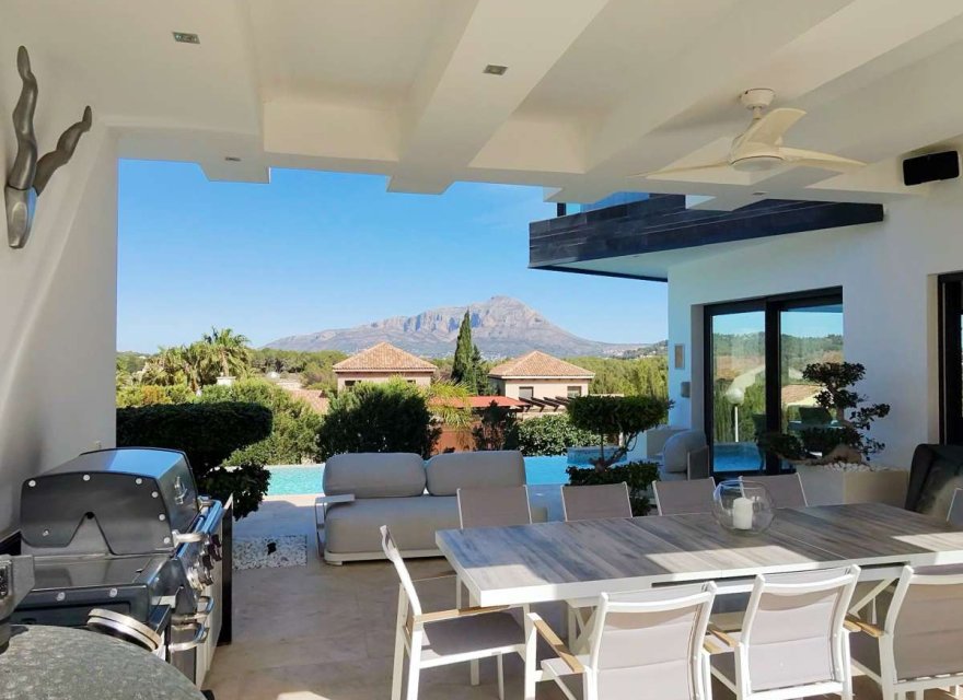 Resale - Villa - Jávea - Costa Blanca