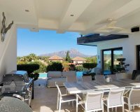 Resale - Villa - Jávea - Costa Blanca
