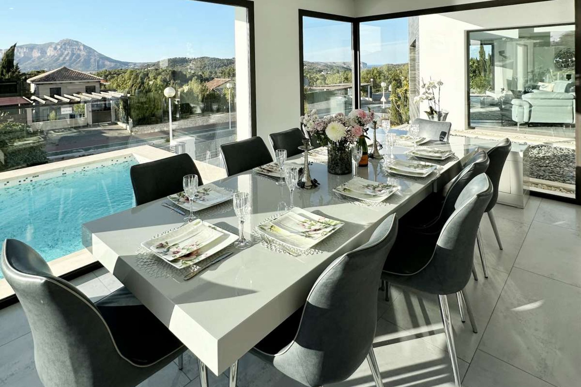 Resale - Villa - Jávea - Costa Blanca