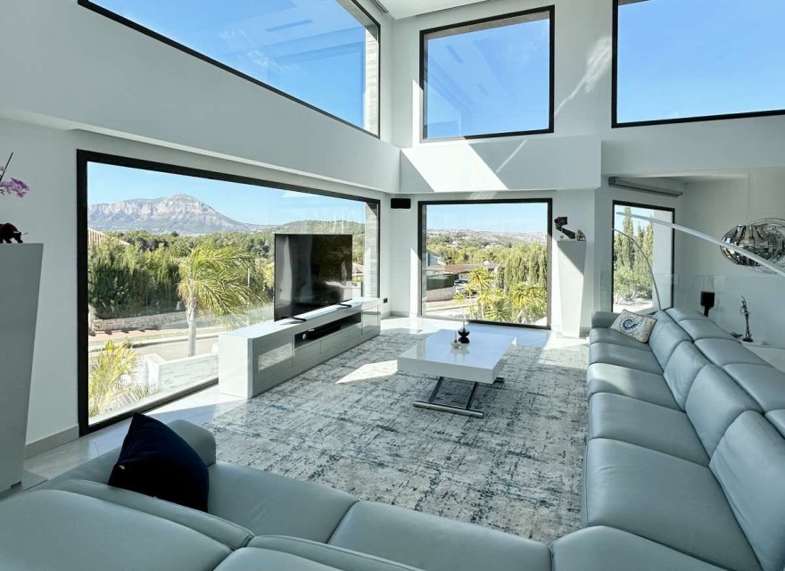 Resale - Villa - Jávea - Costa Blanca