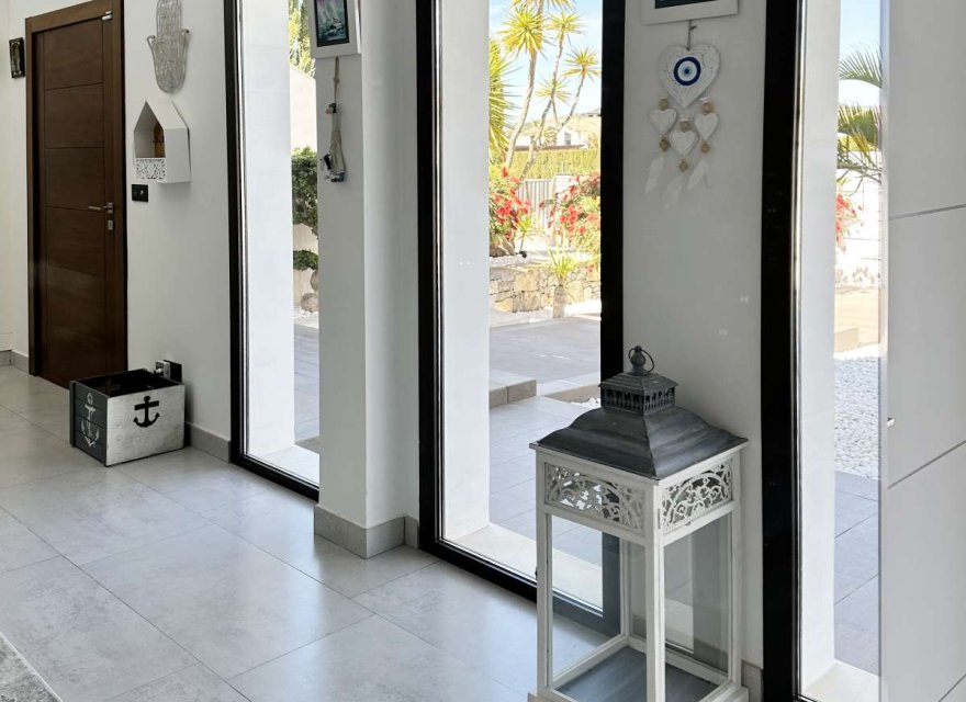 Resale - Villa - Jávea - Costa Blanca