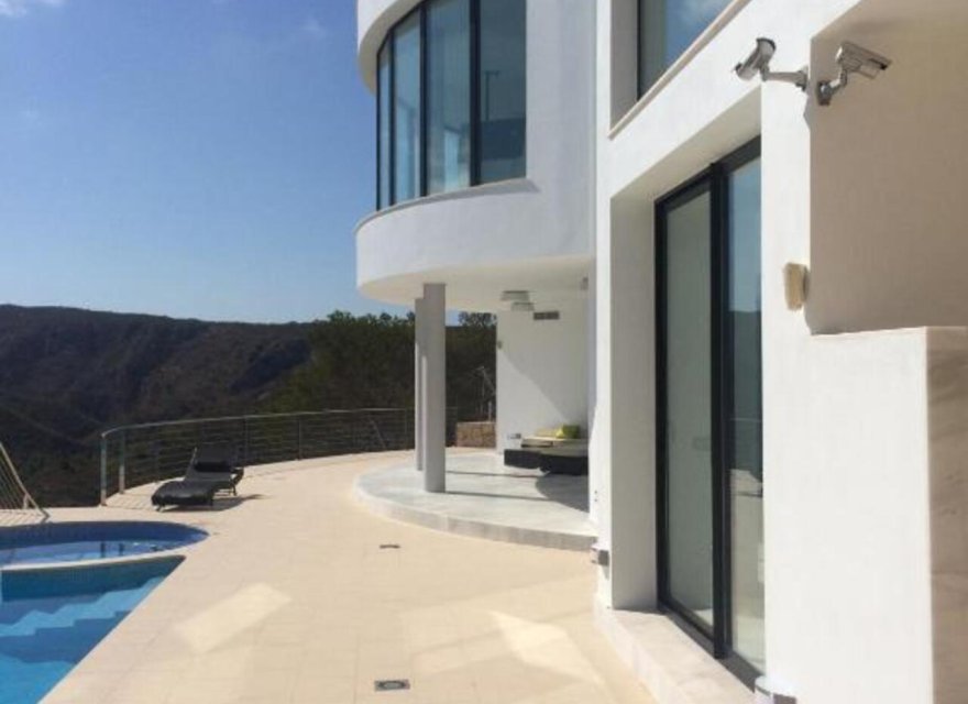 Resale - Villa - Jávea - Costa Blanca