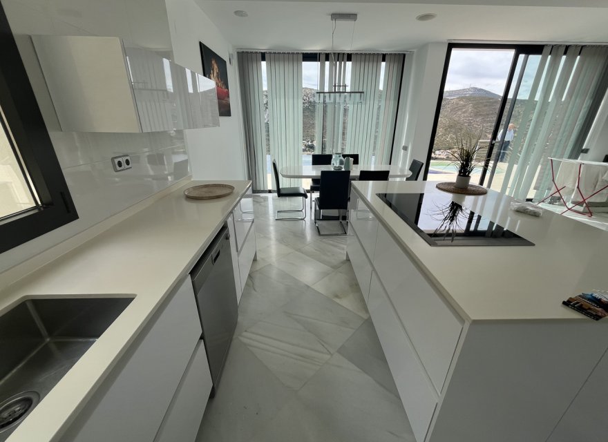 Resale - Villa - Jávea - Costa Blanca