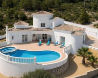 Resale - Villa - Jávea - Costa Blanca