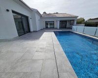Resale - Villa - Jávea - Costa Blanca