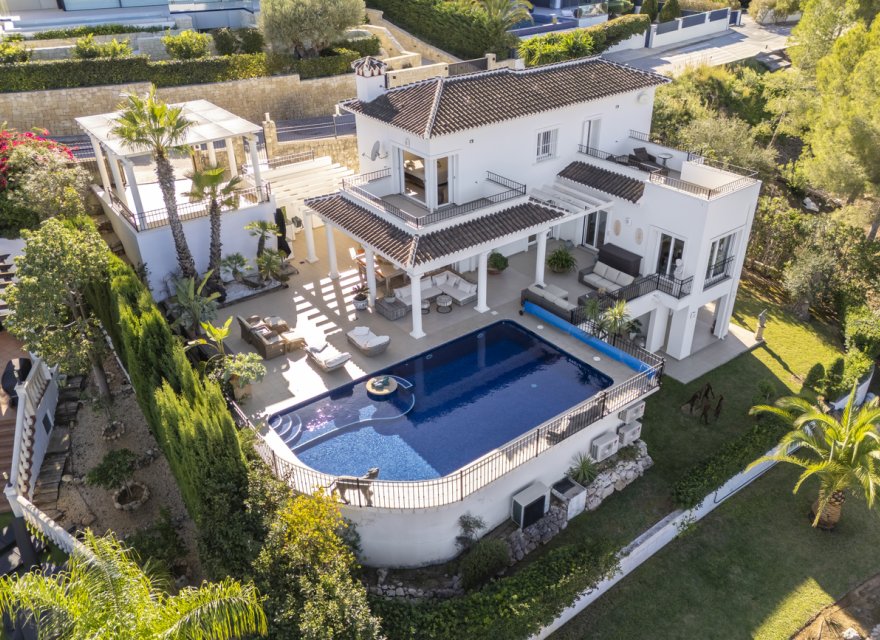 Resale - Villa - Jávea - Costa Blanca