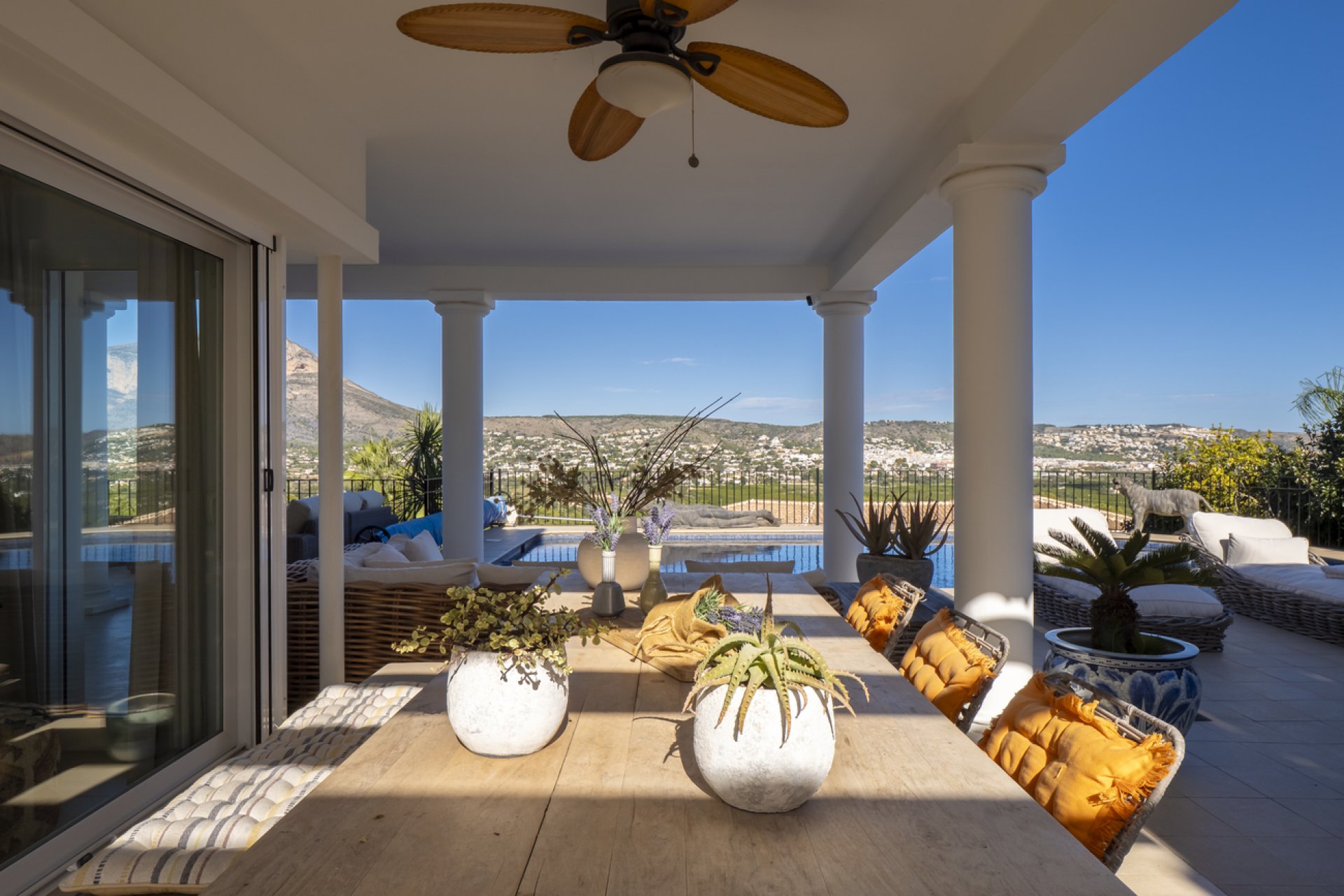 Resale - Villa - Jávea - Costa Blanca