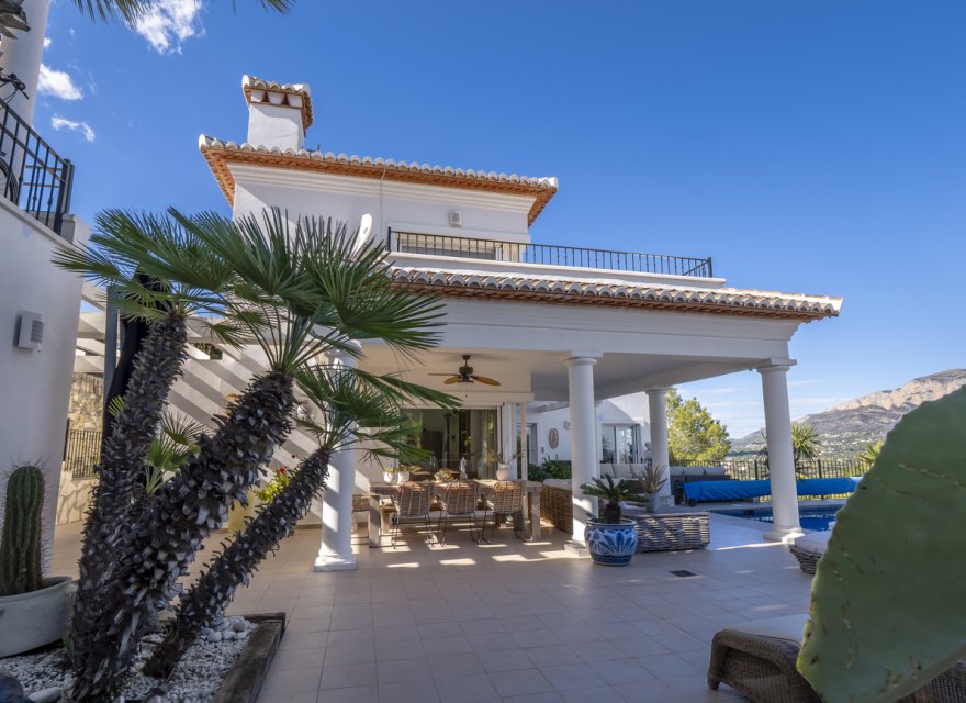 Resale - Villa - Jávea - Costa Blanca