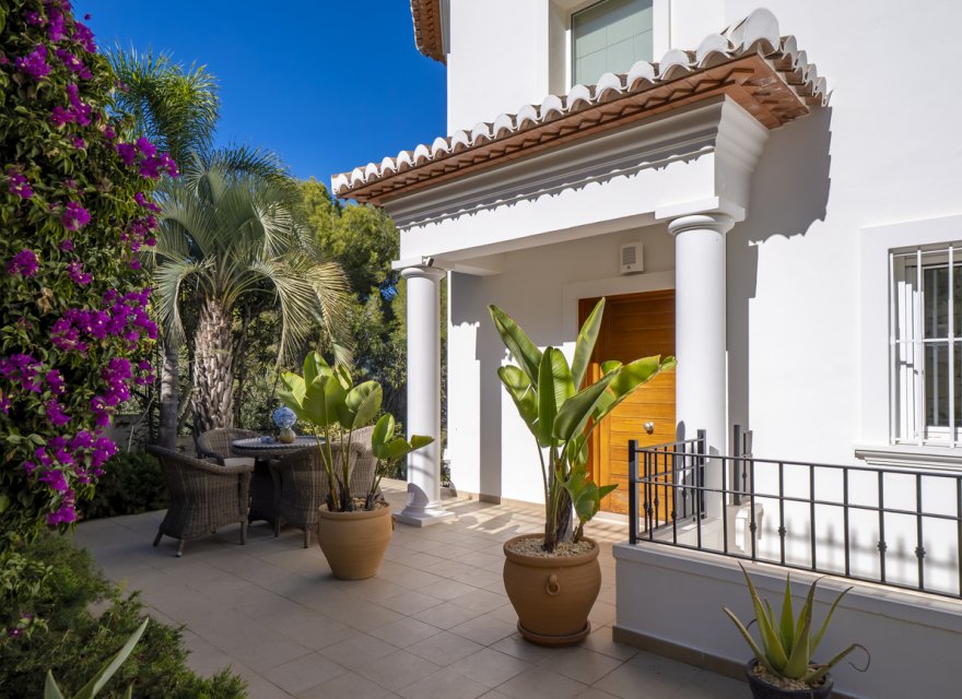 Resale - Villa - Jávea - Costa Blanca