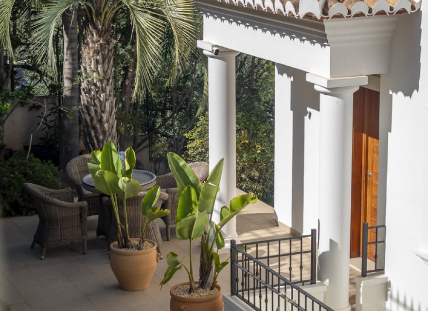 Resale - Villa - Jávea - Costa Blanca