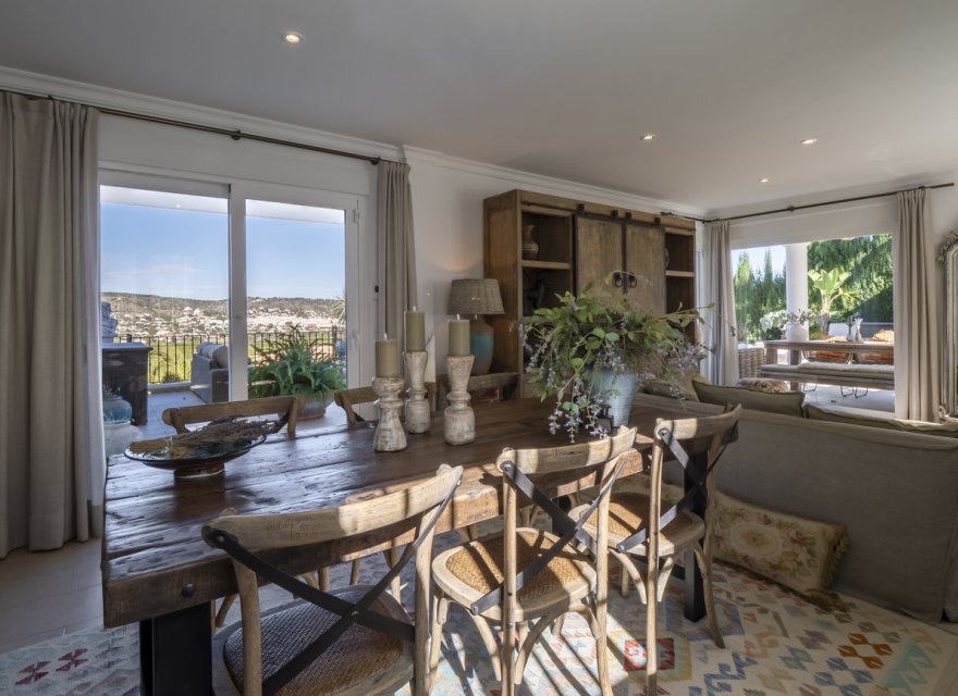 Resale - Villa - Jávea - Costa Blanca