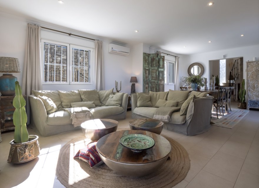 Resale - Villa - Jávea - Costa Blanca