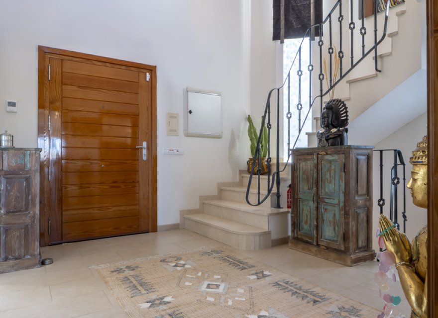 Resale - Villa - Jávea - Costa Blanca