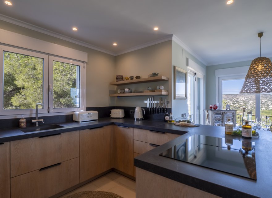 Resale - Villa - Jávea - Costa Blanca