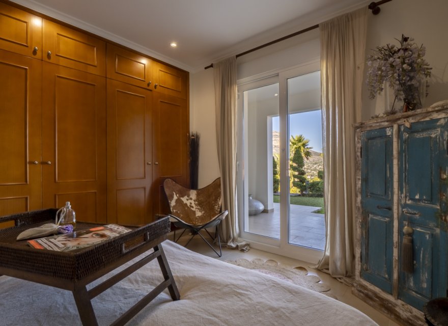 Resale - Villa - Jávea - Costa Blanca