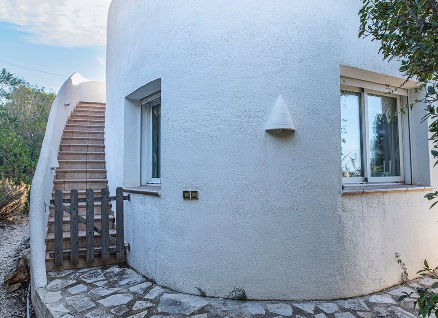 Resale - Villa - Jávea - Costa Blanca