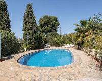 Resale - Villa - Jávea - Costa Blanca