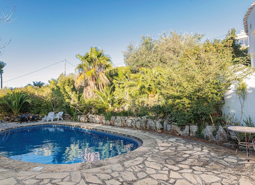 Resale - Villa - Jávea - Costa Blanca