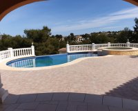 Resale - Villa - Jávea - Costa Blanca