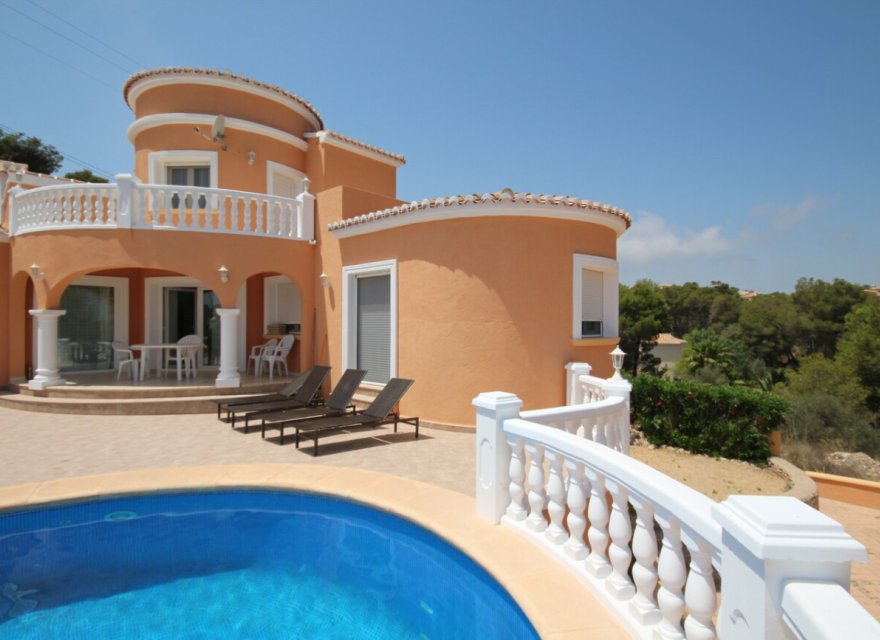 Resale - Villa - Jávea - Costa Blanca