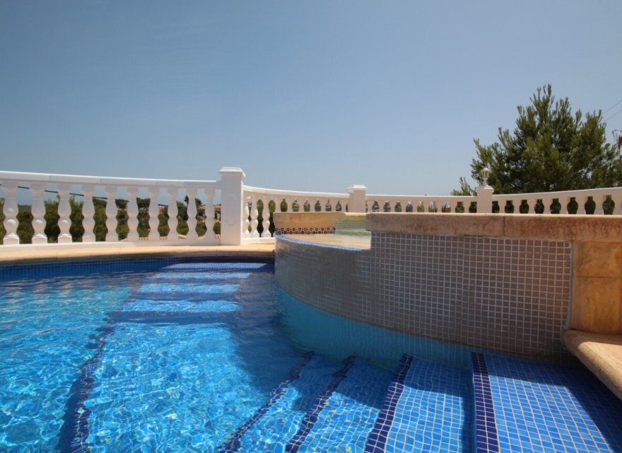Resale - Villa - Jávea - Costa Blanca