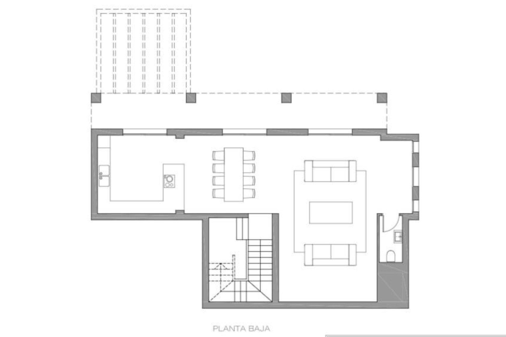 Resale - Villa - Jávea - Costa Blanca