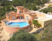 Resale - Villa - Jávea - Costa Blanca