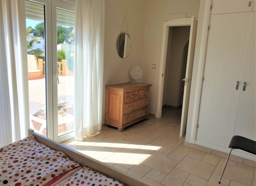 Resale - Villa - Jávea - Costa Blanca