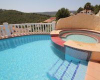 Resale - Villa - Jávea - Costa Blanca