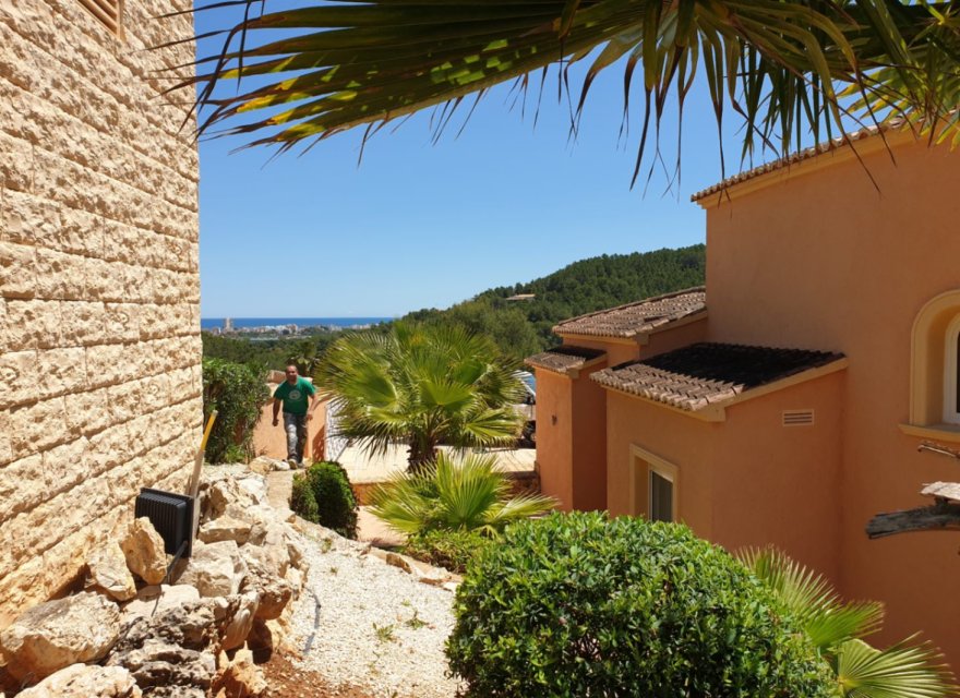 Resale - Villa - Jávea - Costa Blanca