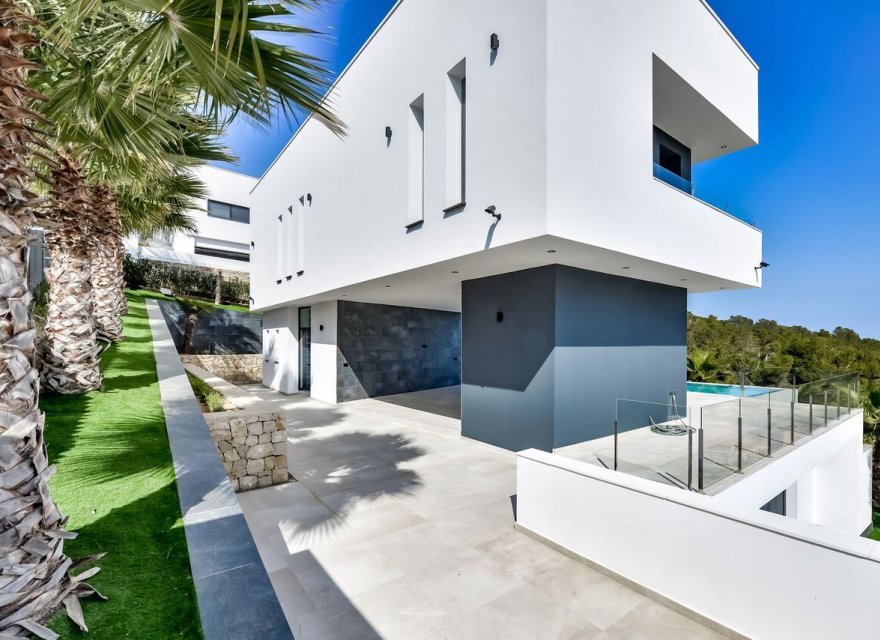 Resale - Villa - Jávea - Costa Blanca