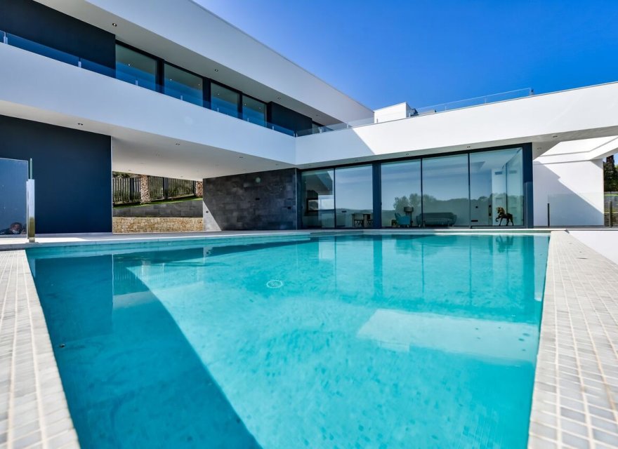 Resale - Villa - Jávea - Costa Blanca