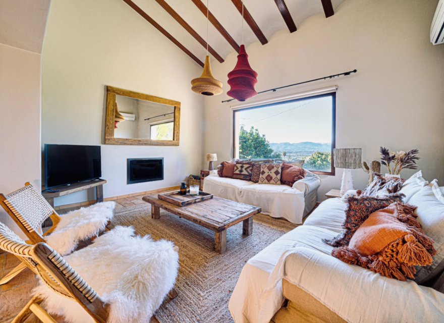 Resale - Villa - Jávea - Costa Blanca