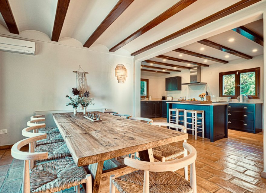 Resale - Villa - Jávea - Costa Blanca