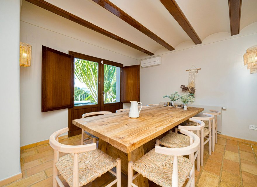 Resale - Villa - Jávea - Costa Blanca