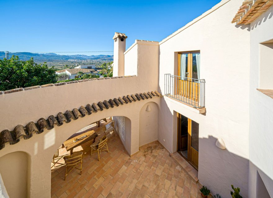 Resale - Villa - Jávea - Costa Blanca