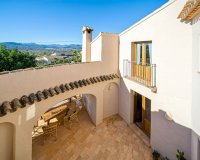 Resale - Villa - Jávea - Costa Blanca