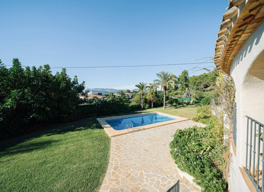 Resale - Villa - Jávea - Costa Blanca