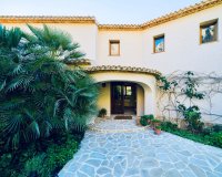Resale - Villa - Jávea - Costa Blanca